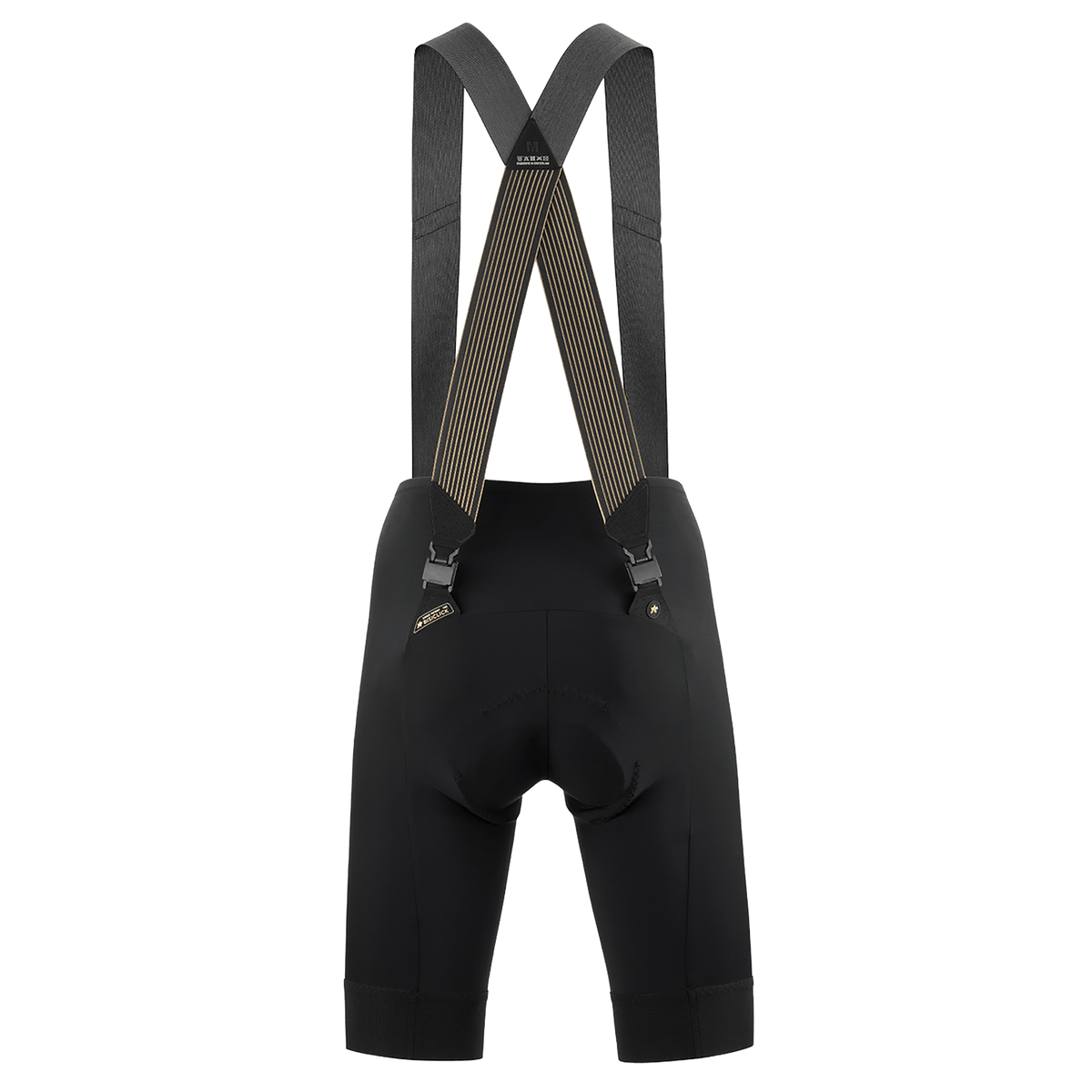 Cuissard Court à bretelles ASSOS UMA GTV C2 EVO Femme Noir