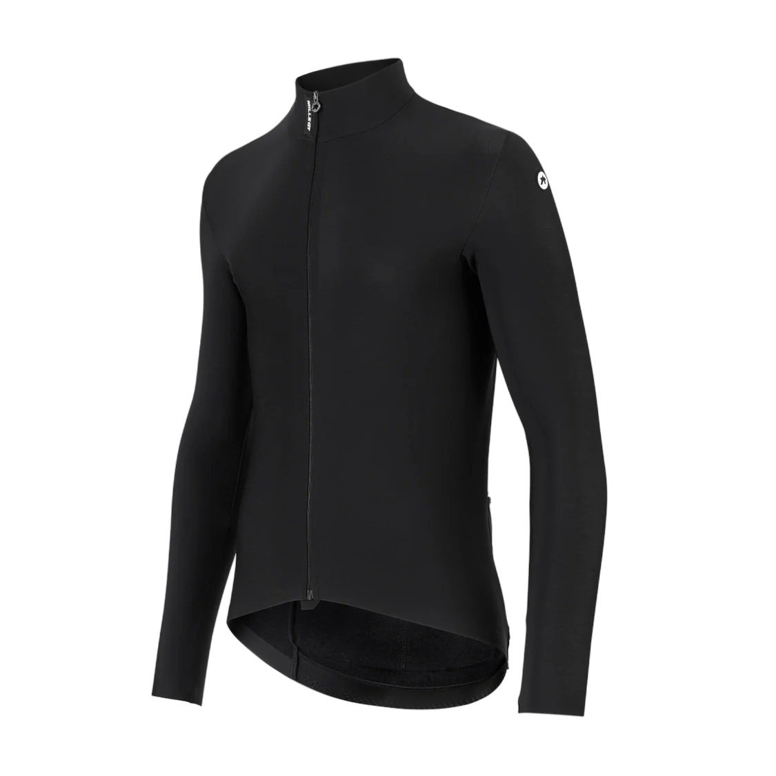 Maillot ASSOS MILLE GT SPRING FALL C2 Manches Longues Noir