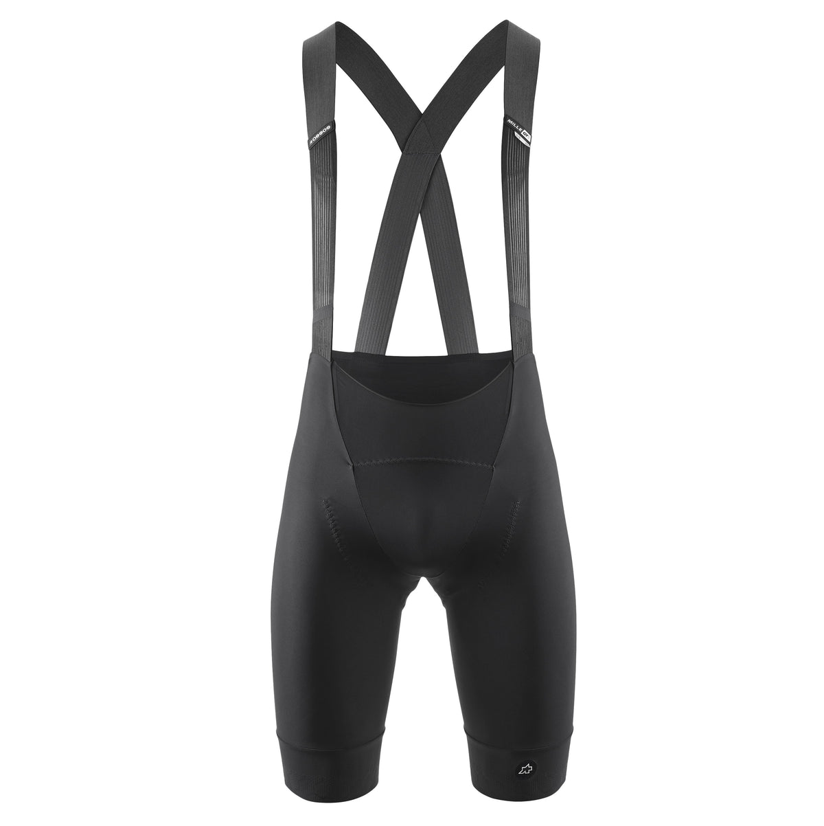 Cuissard Court à Bretelles ASSOS MILLE GTS S11 Regular Noir