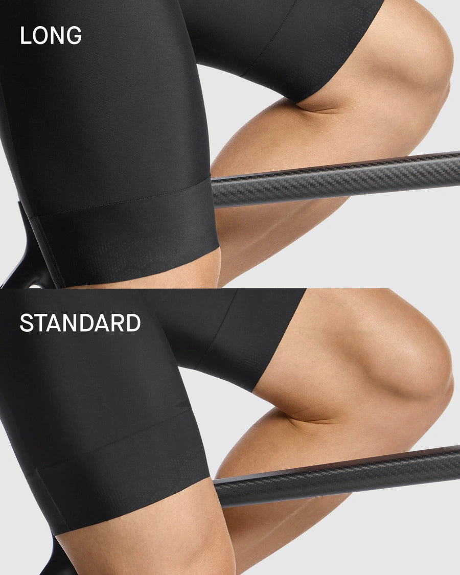Cuissard Court à Bretelles ASSOS MILLE GTS S11 Regular Noir