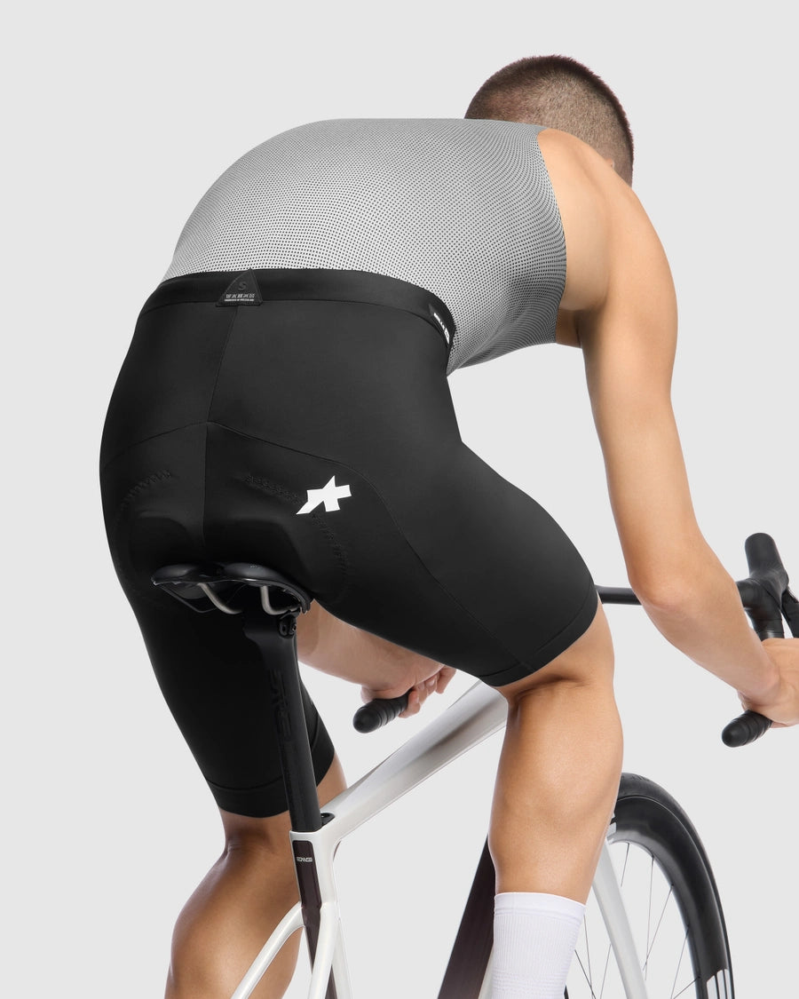 Cuissard Court ASSOS MILLE GT HALF S11 Noir
