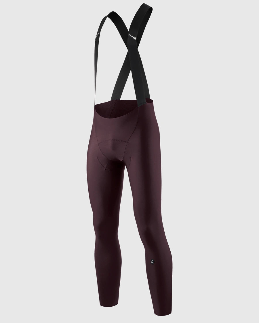 Cuissard Long à Bretelles ASSOS MILLE GT SPRING FALL S11 Marron