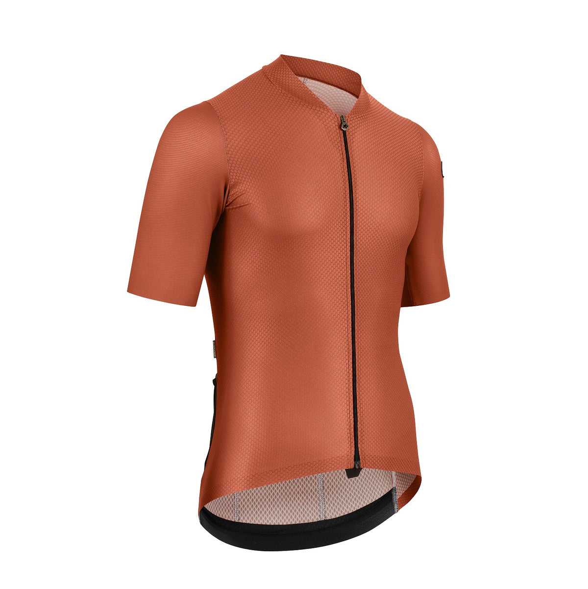 Maillot ASSOS MILLE GT S11 Manches courtes Marron