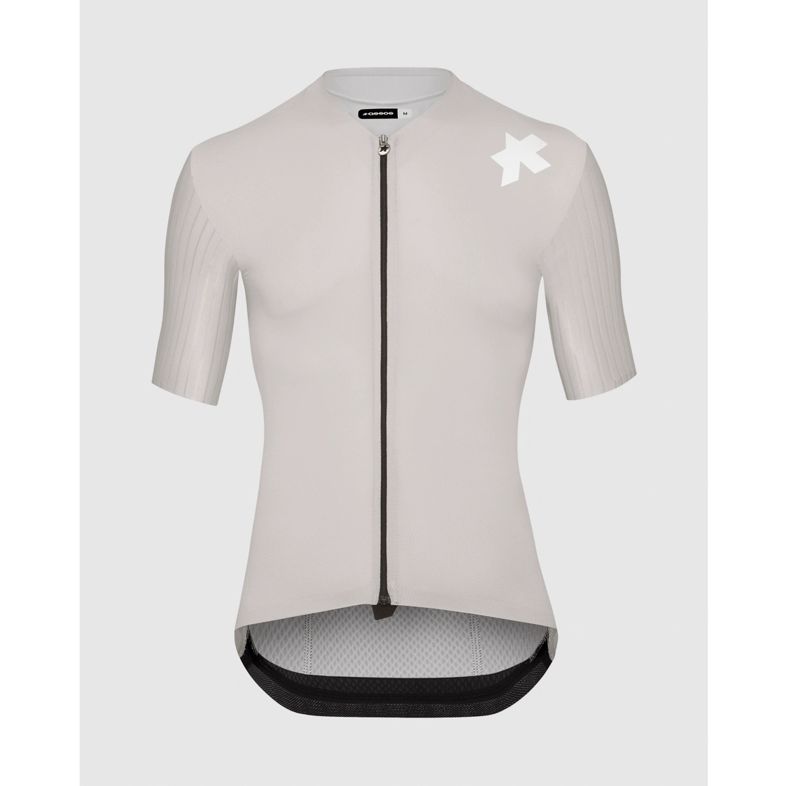 Maillot ASSOS EQUIPE RS S11 Manches Courtes Almond Milk