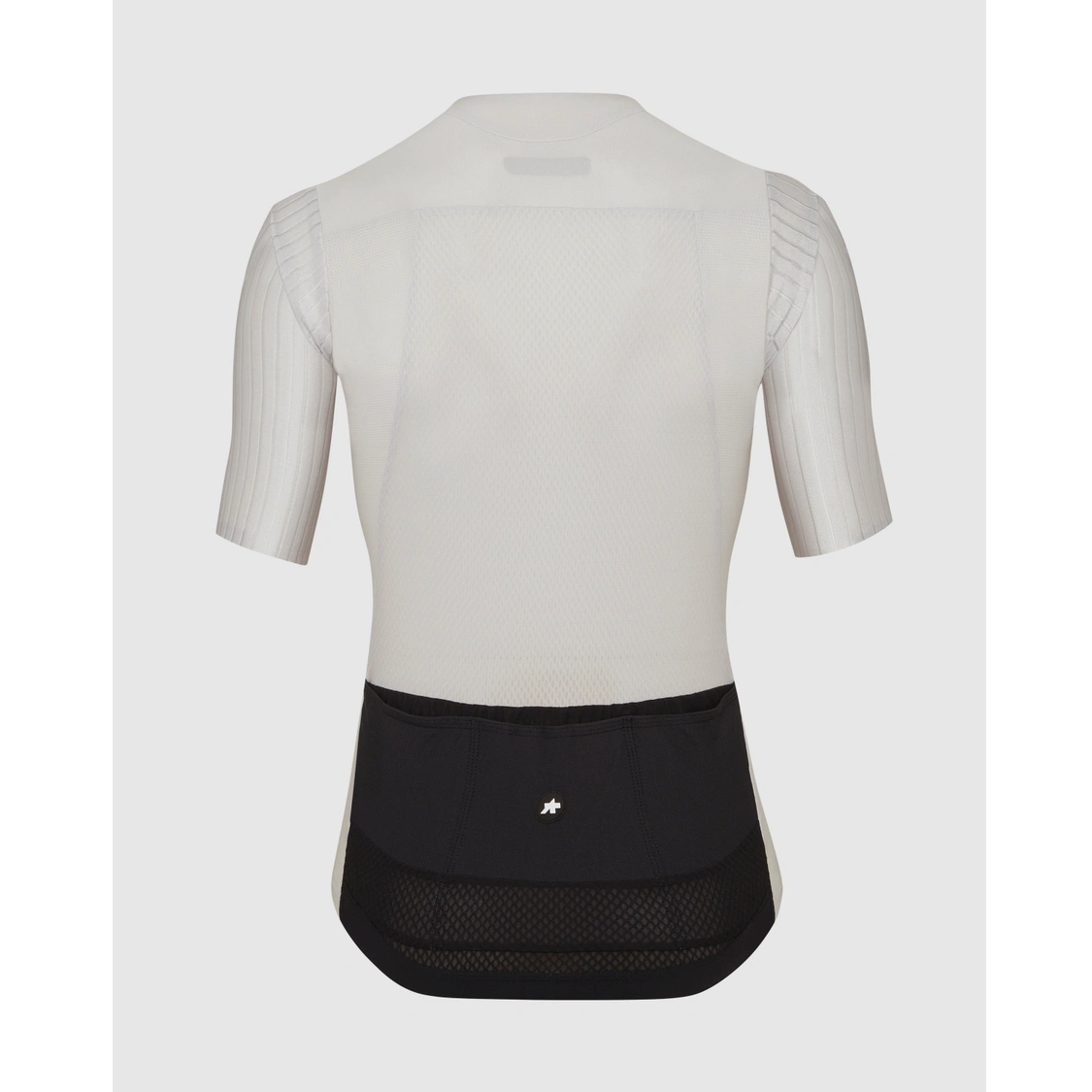 Maillot ASSOS EQUIPE RS S11 Manches Courtes Almond Milk