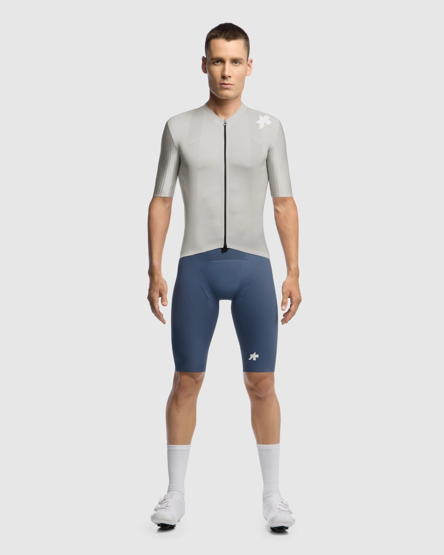 Maillot ASSOS EQUIPE RS S11 Manches Courtes Almond Milk