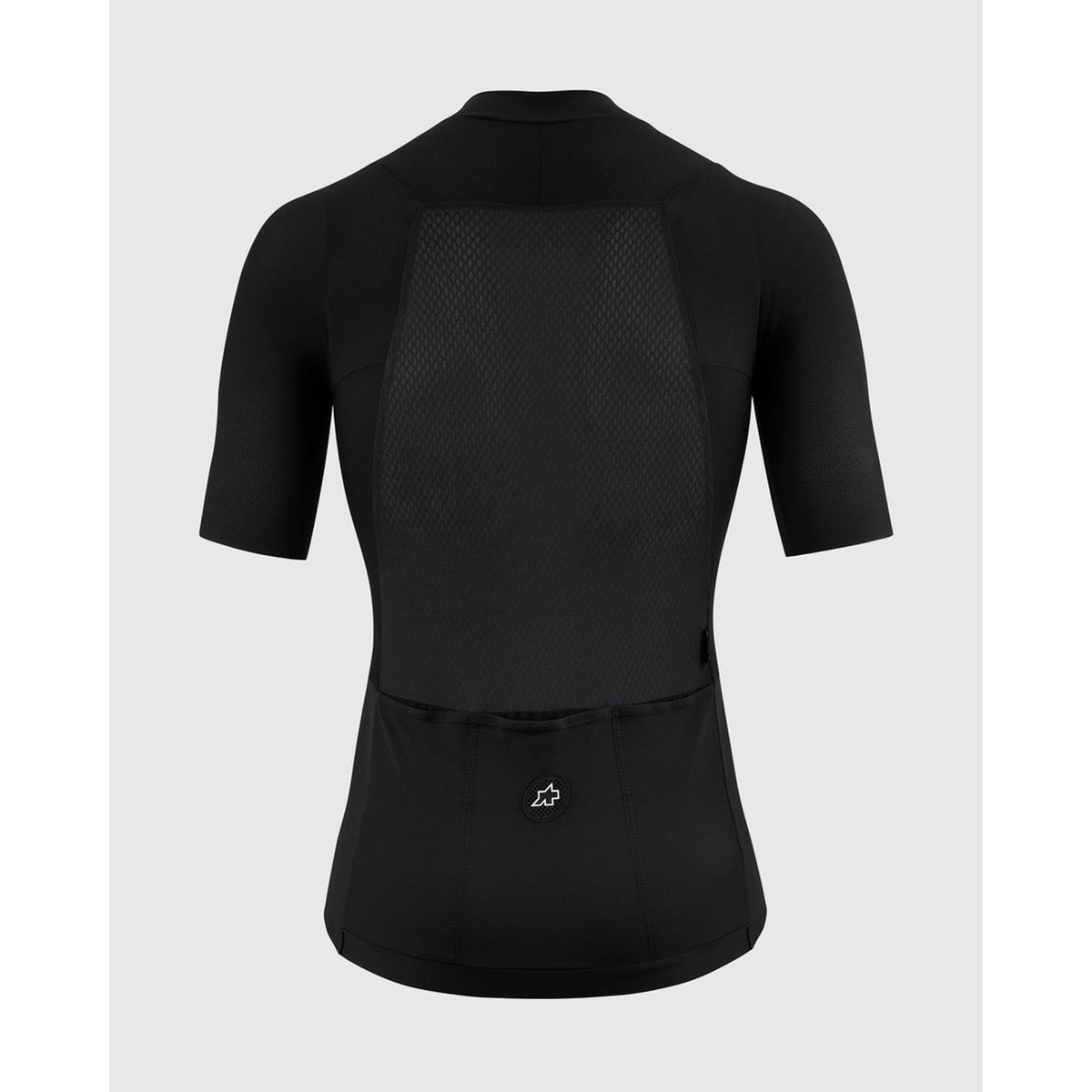 Maillot ASSOS MILLE GTS S11 Manches Courtes Noir