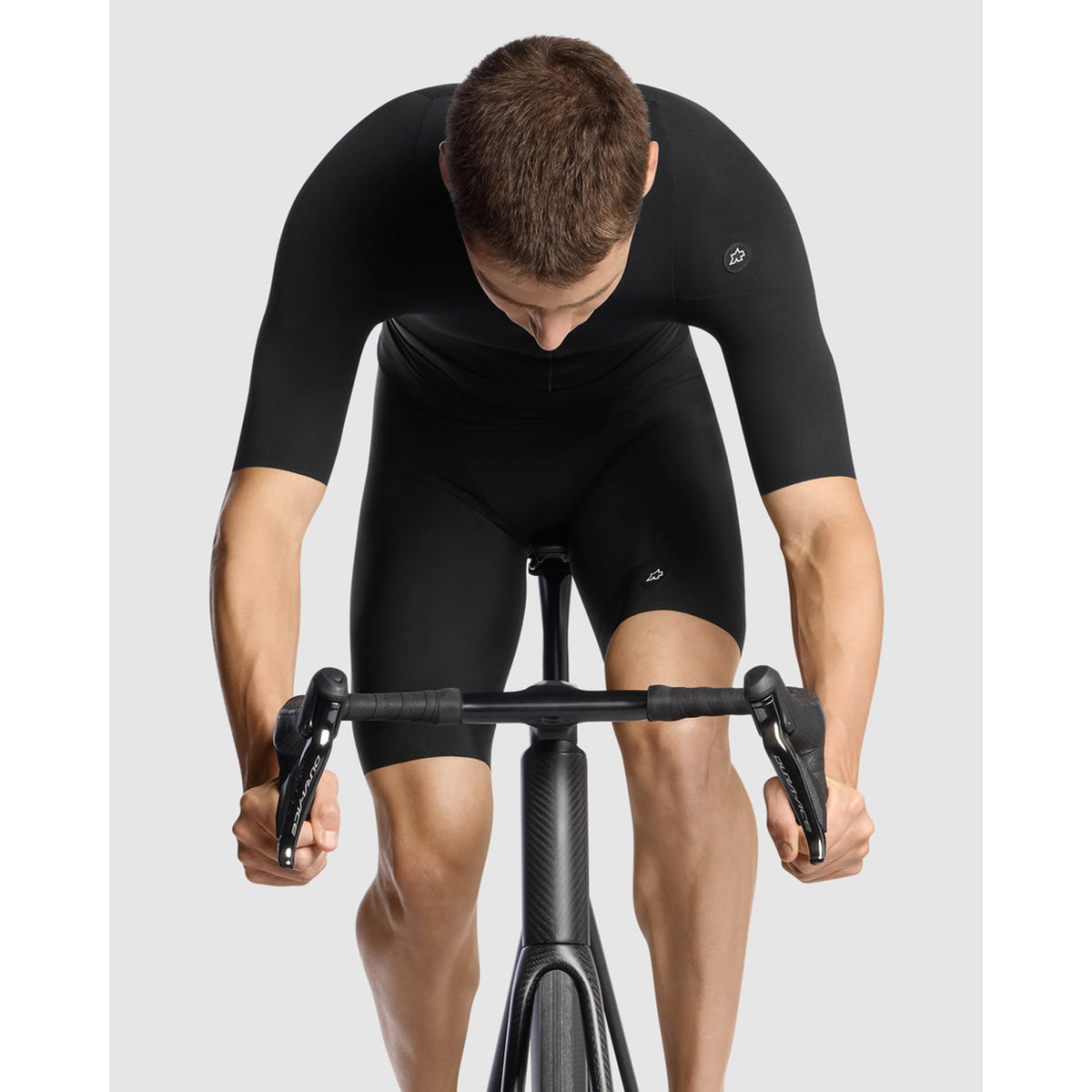 Maillot ASSOS MILLE GTS S11 Manches Courtes Noir