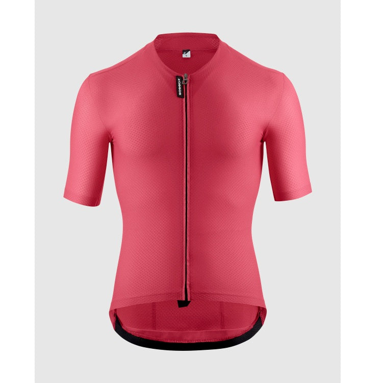 Maillot ASSOS EQUIPE R S11 Manches Courtes Berry