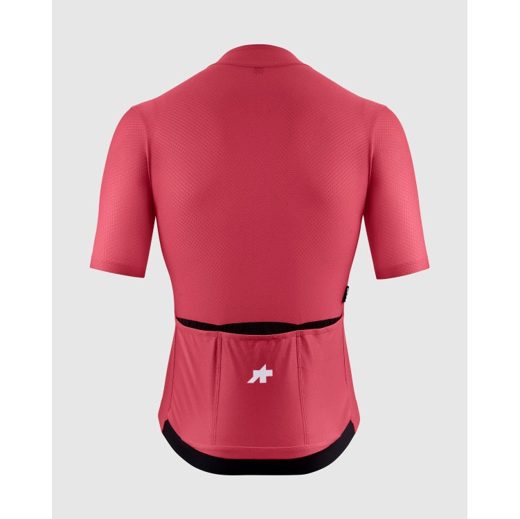 Maillot ASSOS EQUIPE R S11 Manches Courtes Berry