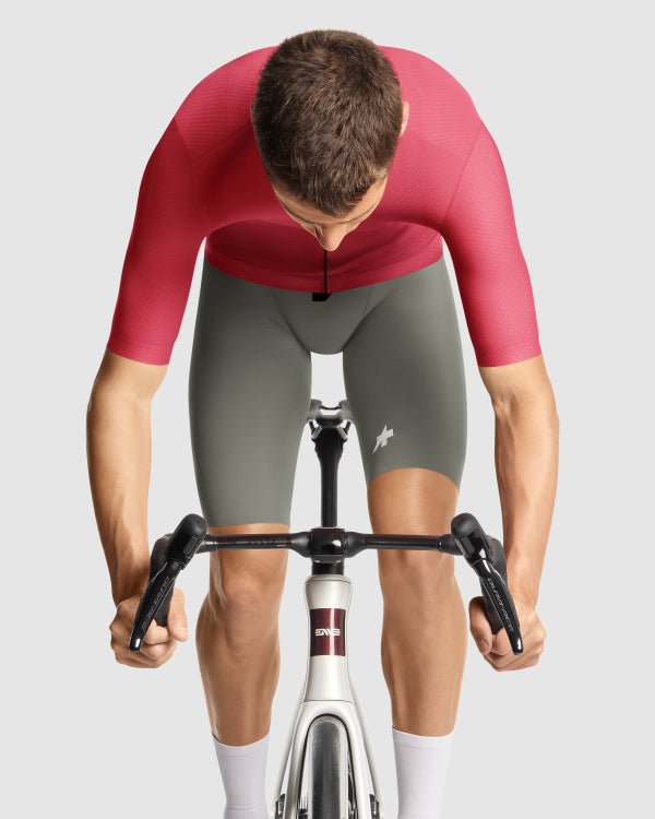Maillot ASSOS EQUIPE R S11 Manches Courtes Berry