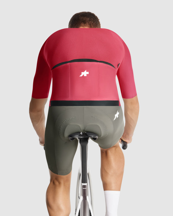 Maillot ASSOS EQUIPE R S11 Manches Courtes Berry