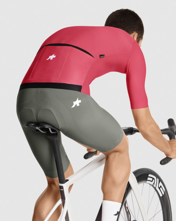 Maillot ASSOS EQUIPE R S11 Manches Courtes Berry