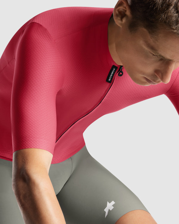 Maillot ASSOS EQUIPE R S11 Manches Courtes Berry