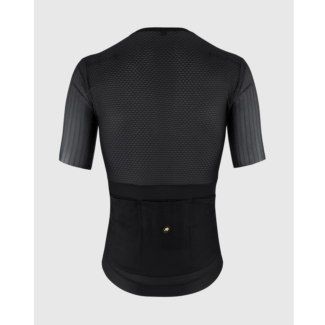 Maillot ASSOS EQUIPE RSR  S11 Manches Courtes Noir