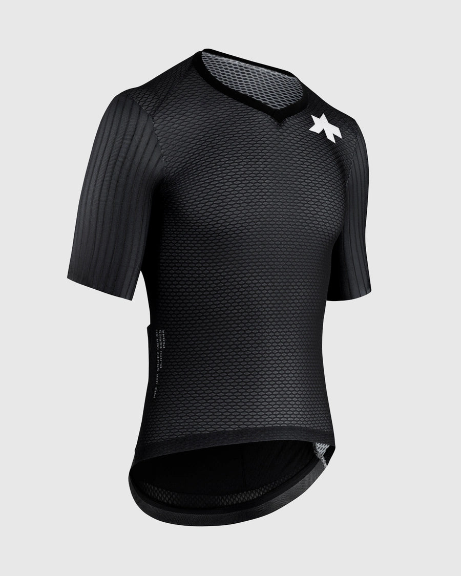 Maillot ASSOS EQUIPE RSR  S11 Manches Courtes Noir