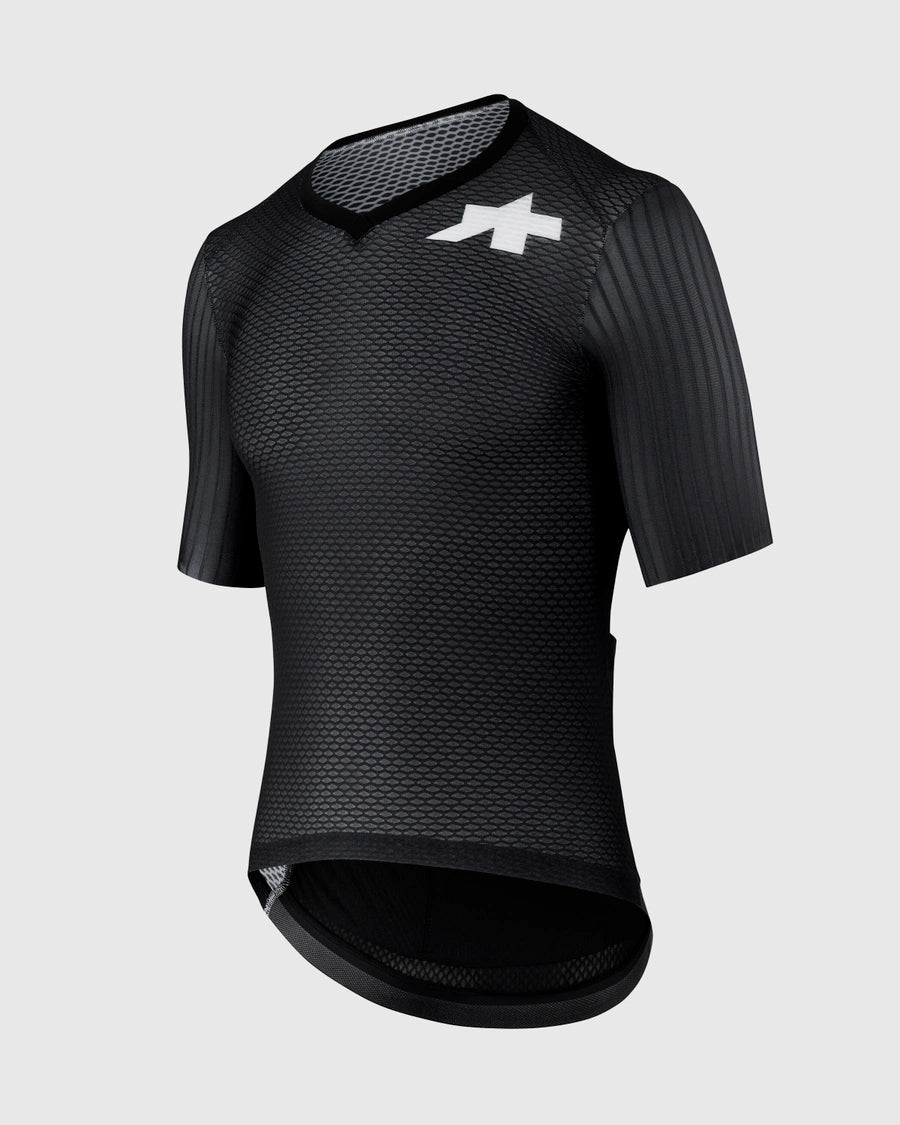 Maillot ASSOS EQUIPE RSR  S11 Manches Courtes Noir