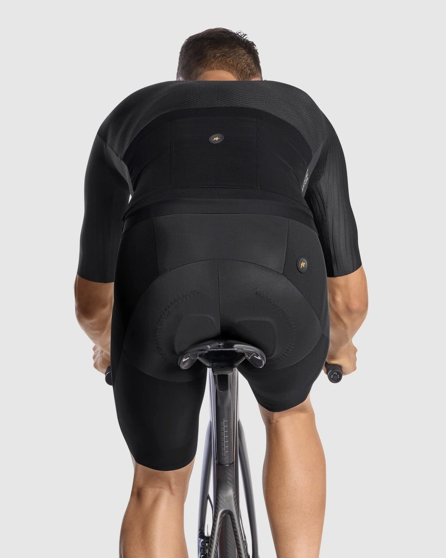 Maillot ASSOS EQUIPE RSR  S11 Manches Courtes Noir