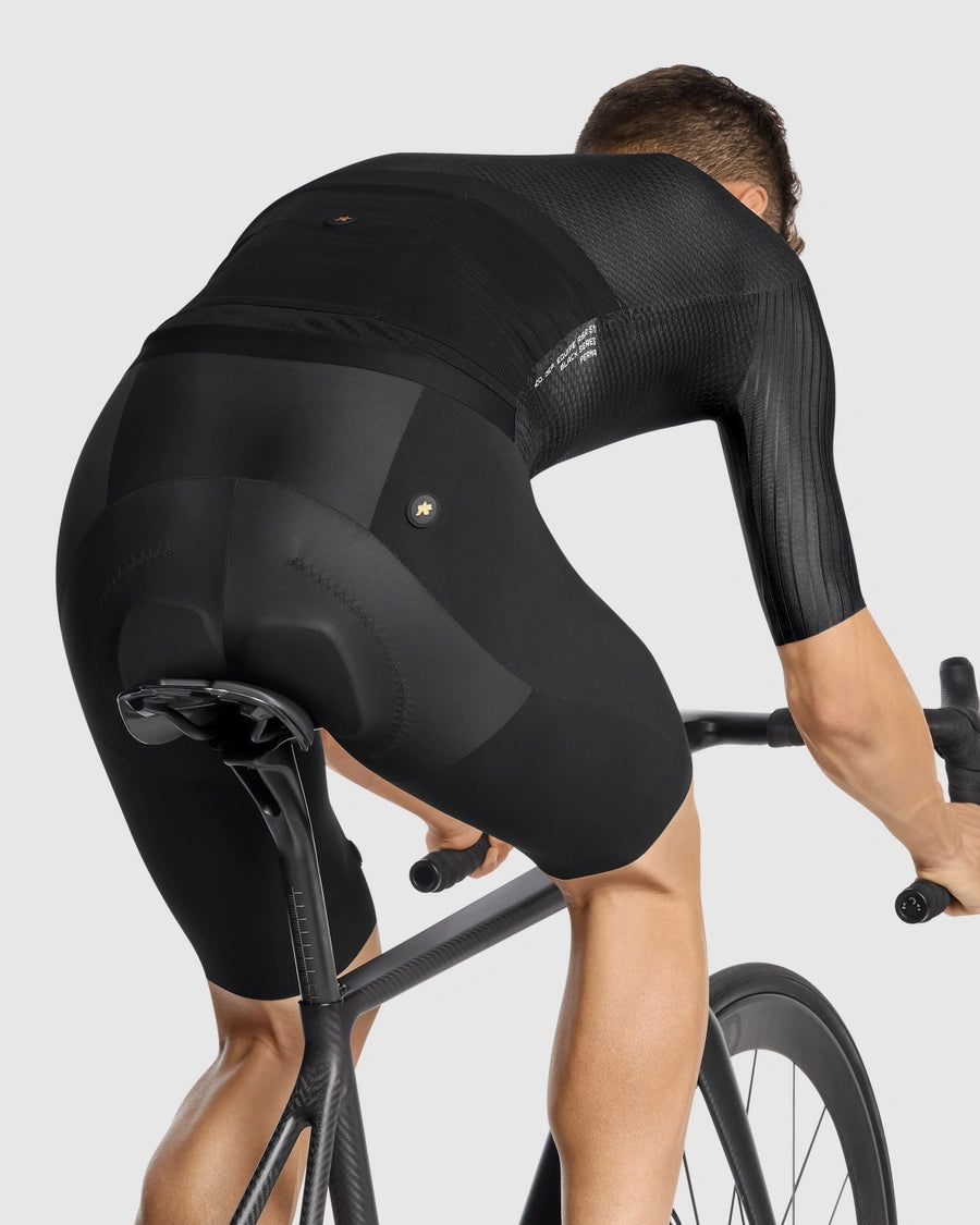 Maillot ASSOS EQUIPE RSR  S11 Manches Courtes Noir