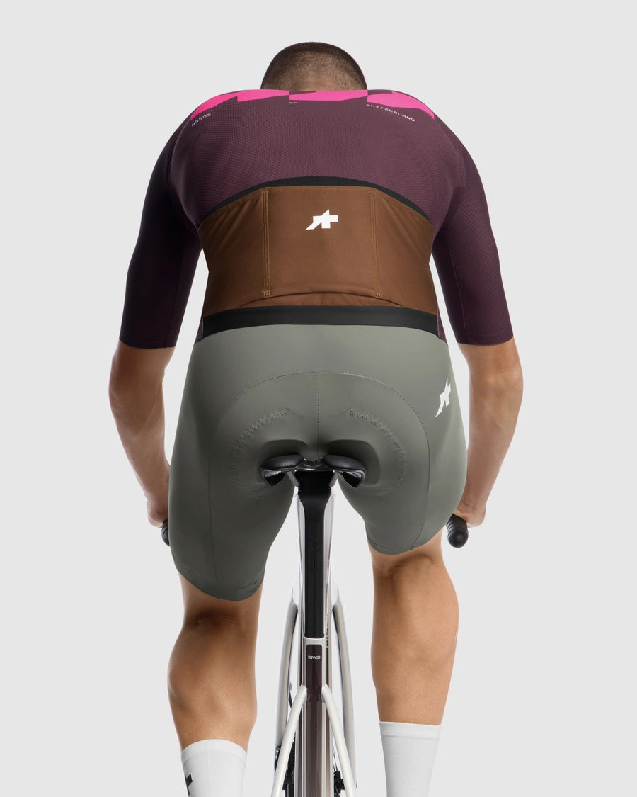 Maillot ASSOS EQUIPE R S11 We are the A Manches Courtes Bordeaux