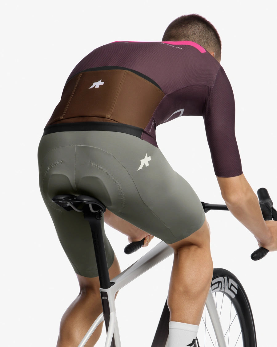 Maillot ASSOS EQUIPE R S11 We are the A Manches Courtes Bordeaux