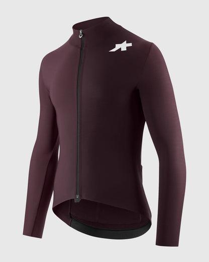 Maillot ASSOS MILLE GT SPRING FALL S11 Manches Longues Marron