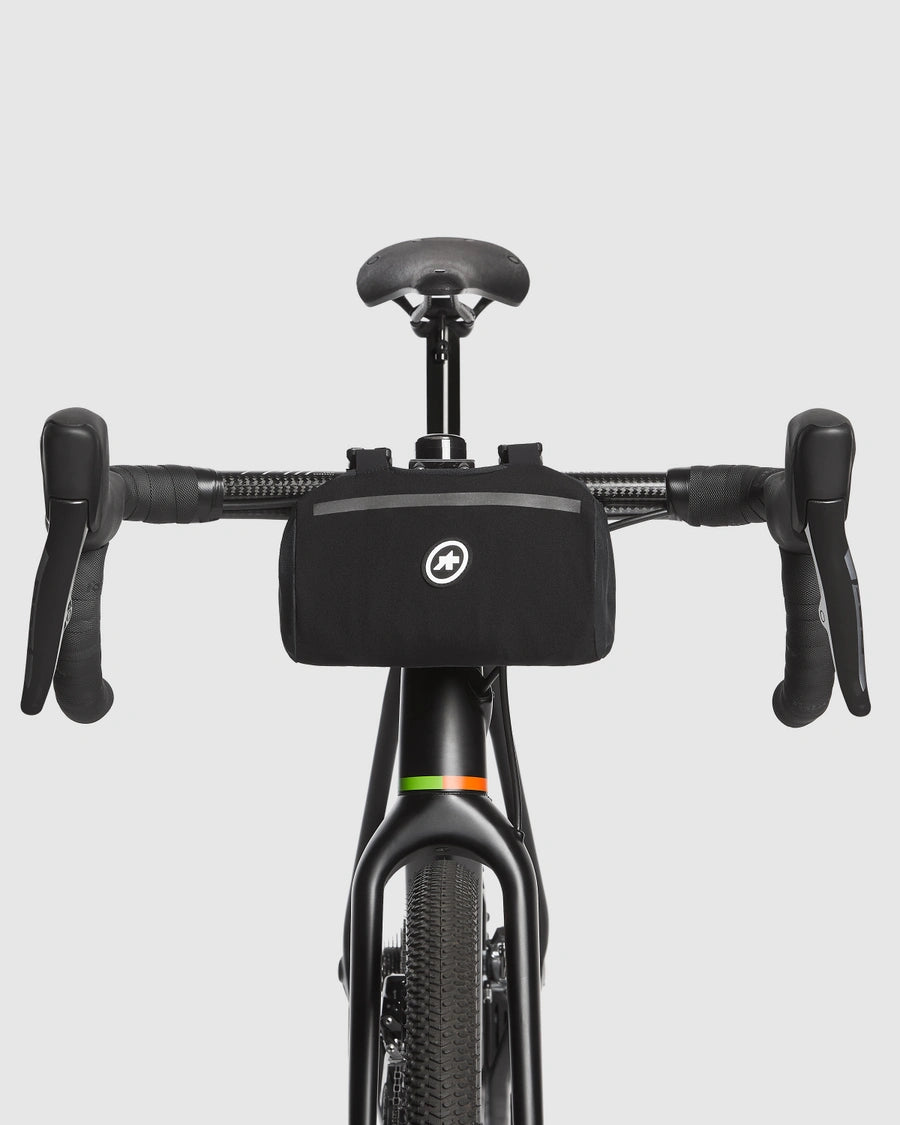 Veste ASSOS MILLE GTC LÖWENKRALLE C2 Noir