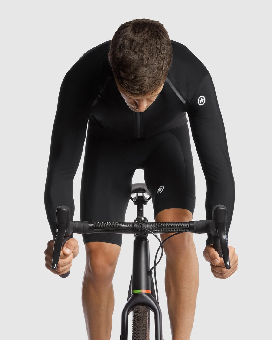 Veste ASSOS MILLE GTC LÖWENKRALLE C2 Noir
