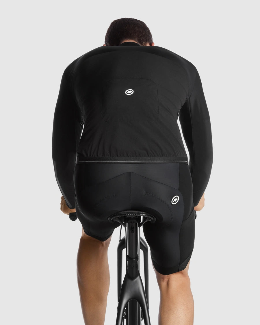 Veste ASSOS MILLE GTC LÖWENKRALLE C2 Noir