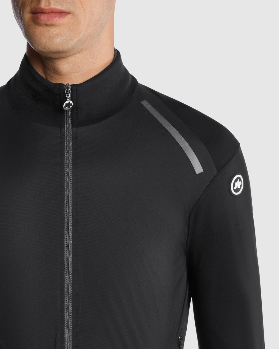 Veste ASSOS MILLE GTC LÖWENKRALLE C2 Noir