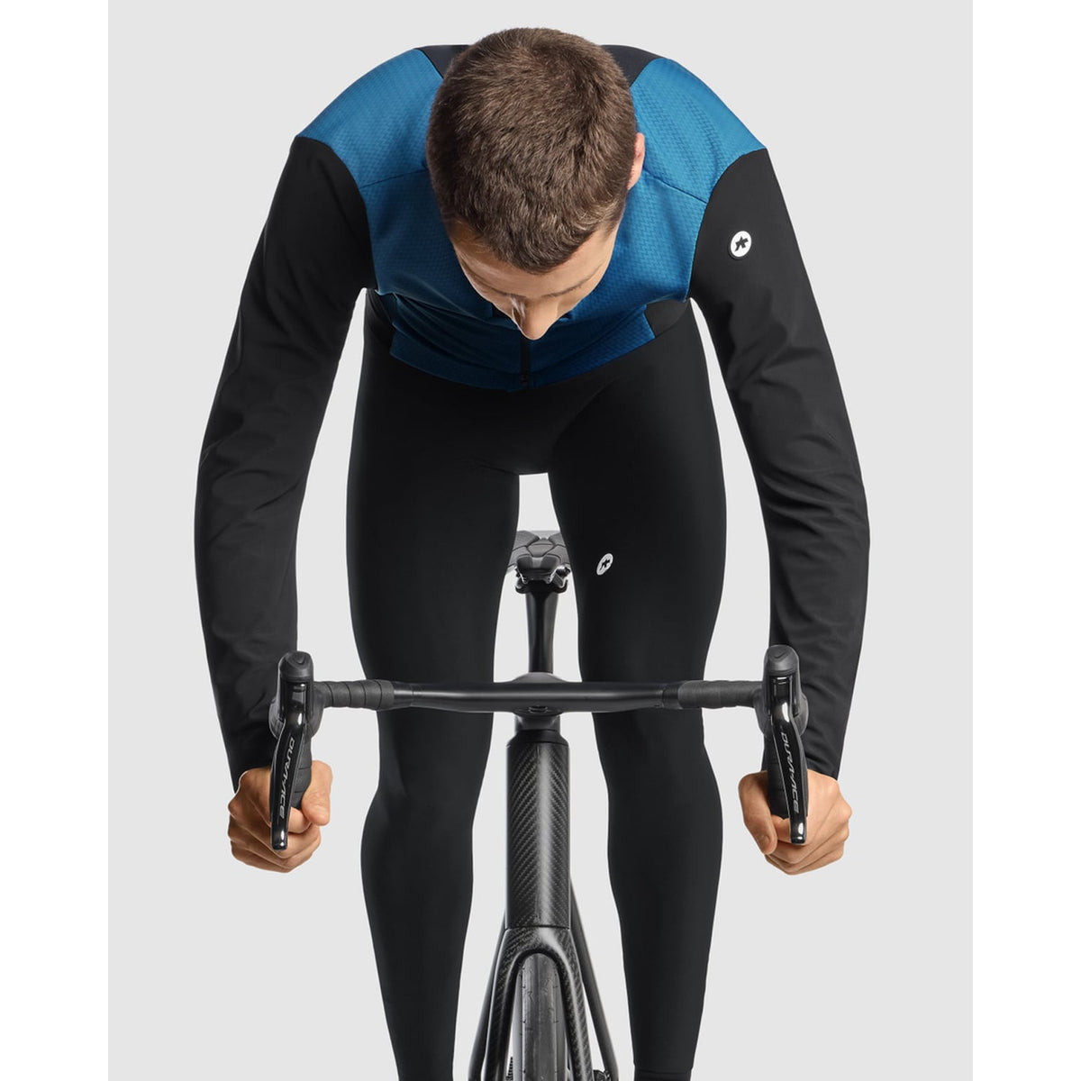 Veste ASSOS MILLE GT HASHOOGI WINTER S11 Bleu