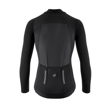 Veste ASSOS MILLE GTS SPRING FALL S11 Noir