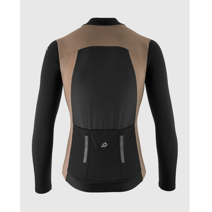 Veste ASSOS MILLE GTS SPRING FALL S11 Terra Sand