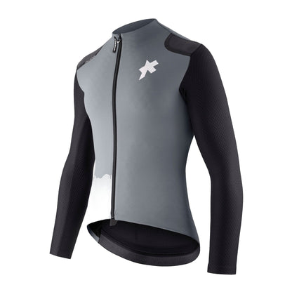 Veste ASSOS EQUIPE RS SPRING FALL S11 Fanatic Silver