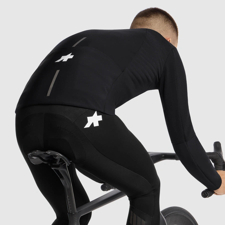 Veste ASSOS EQUIPE RS JOHDAH ULTRAZ WINTER S11 Noir