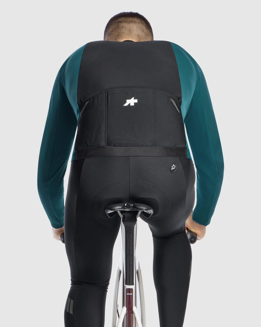 Veste ASSOS MILLE GT WINTER S11 EVO Vert