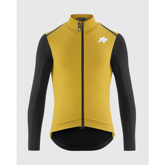 Veste ASSOS MILLE GT ULTRAZ WINTER S11 EVO Jaune