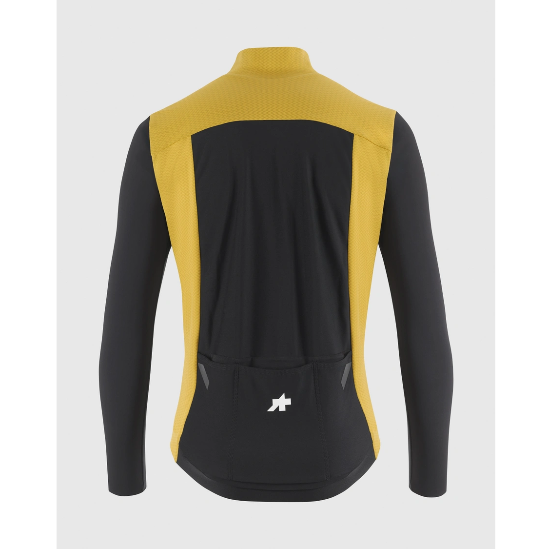 Veste ASSOS MILLE GT ULTRAZ WINTER S11 EVO Jaune