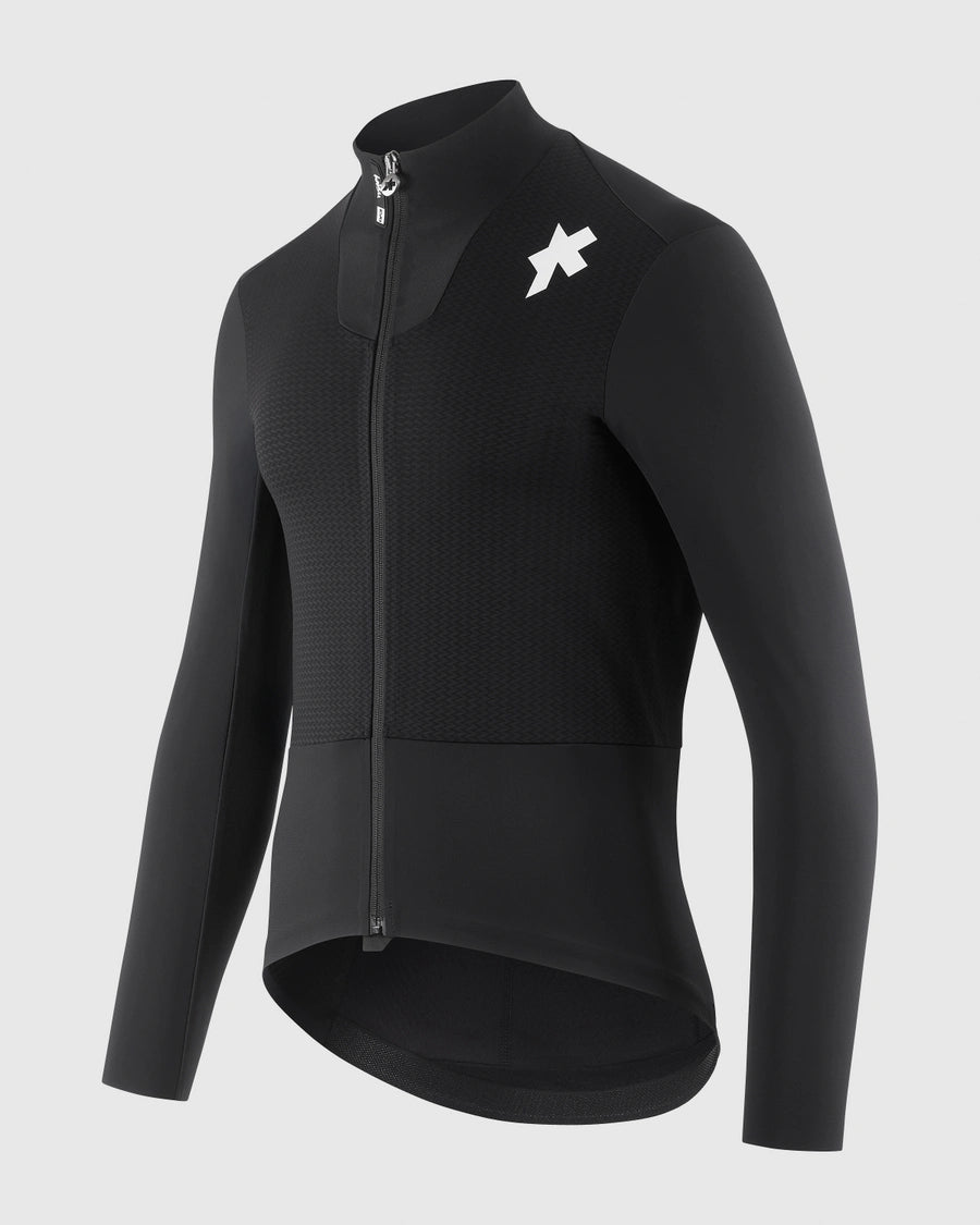 Veste ASSOS EQUIPE R WINTER S11 EVO Noir