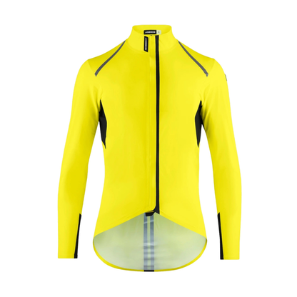 Veste ASSOS MILLE GTS WASSERSCHNAUZE RAIN S11 Optic Yellow