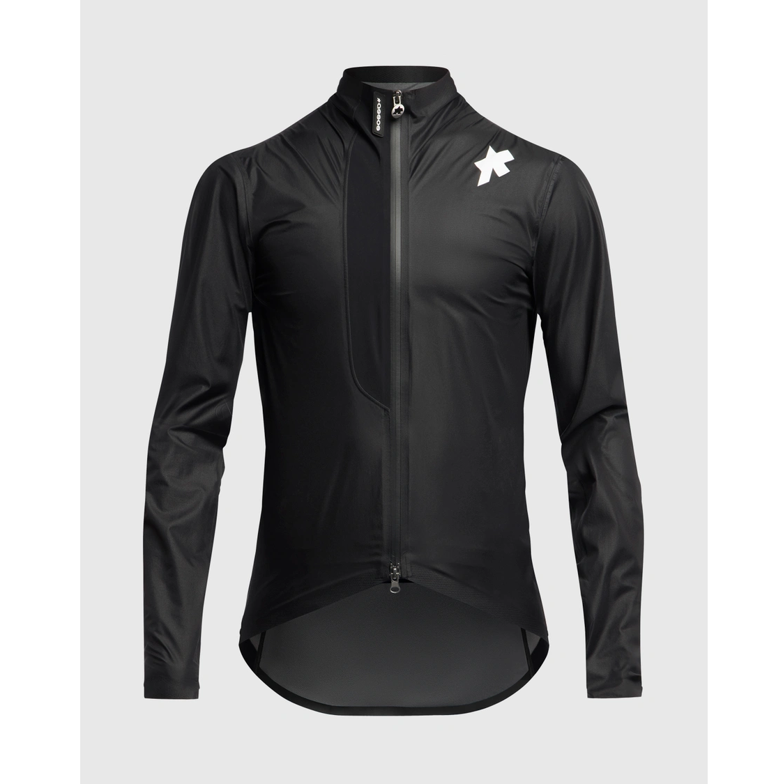 Veste ASSOS EQUIPE RS SCHLOSSHUND RAIN S11 Noir
