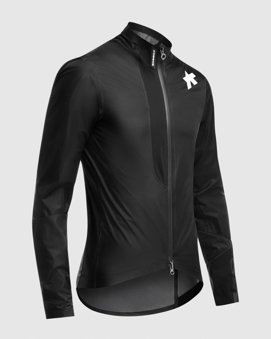 Veste ASSOS EQUIPE RS SCHLOSSHUND RAIN S11 Noir