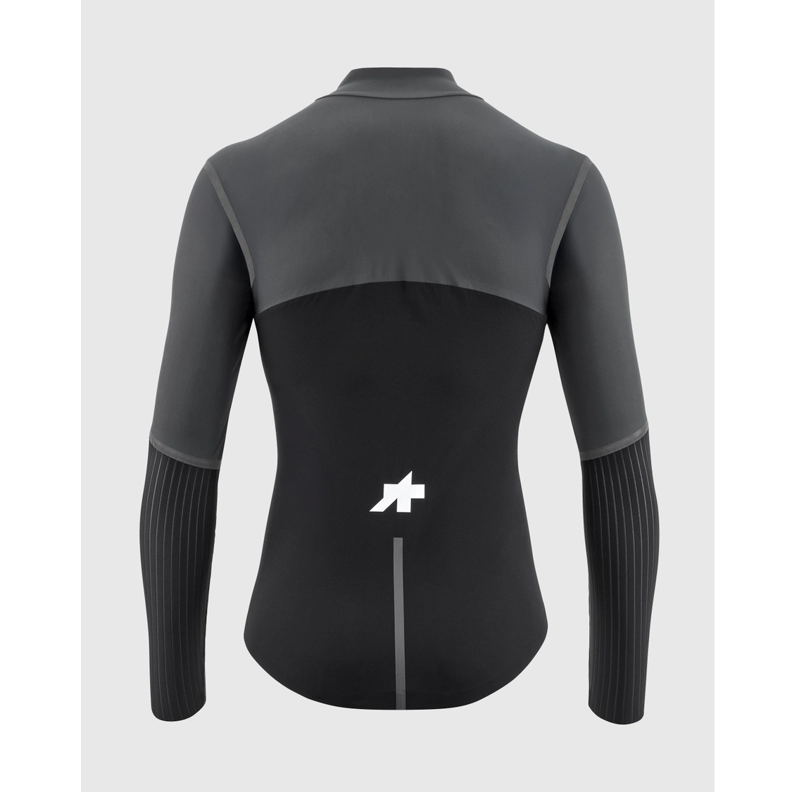 Veste ASSOS EQUIPE RS ALLEYCAT SHELL S11 Gris/Noir