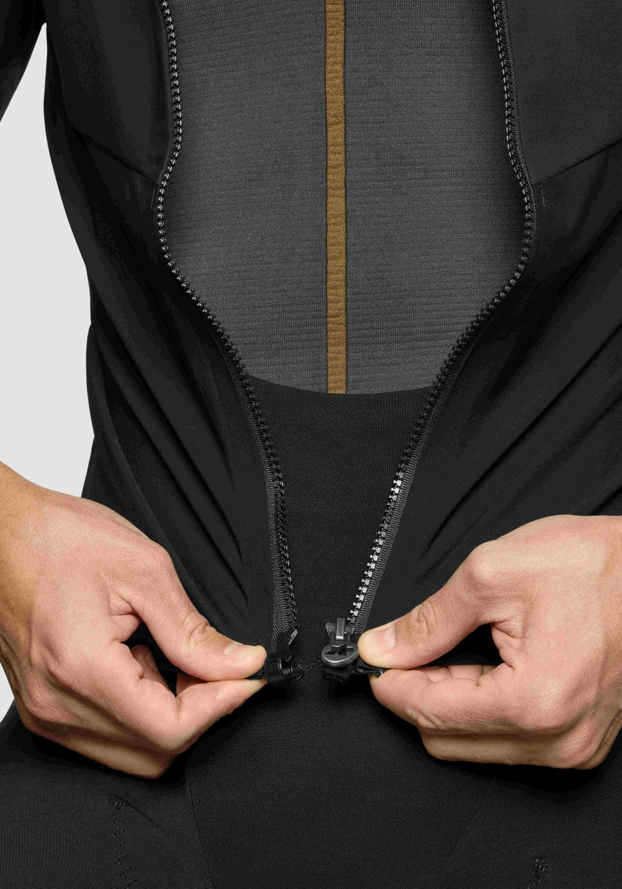 Veste ASSOS MILLE GTO FUCHSROEHRE S11 Noir