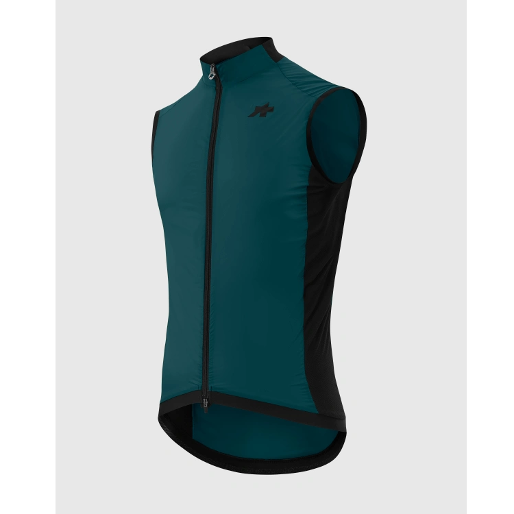 Veste Sans Manches ASSOS MILLE GT WIND S11 Deep Petrol