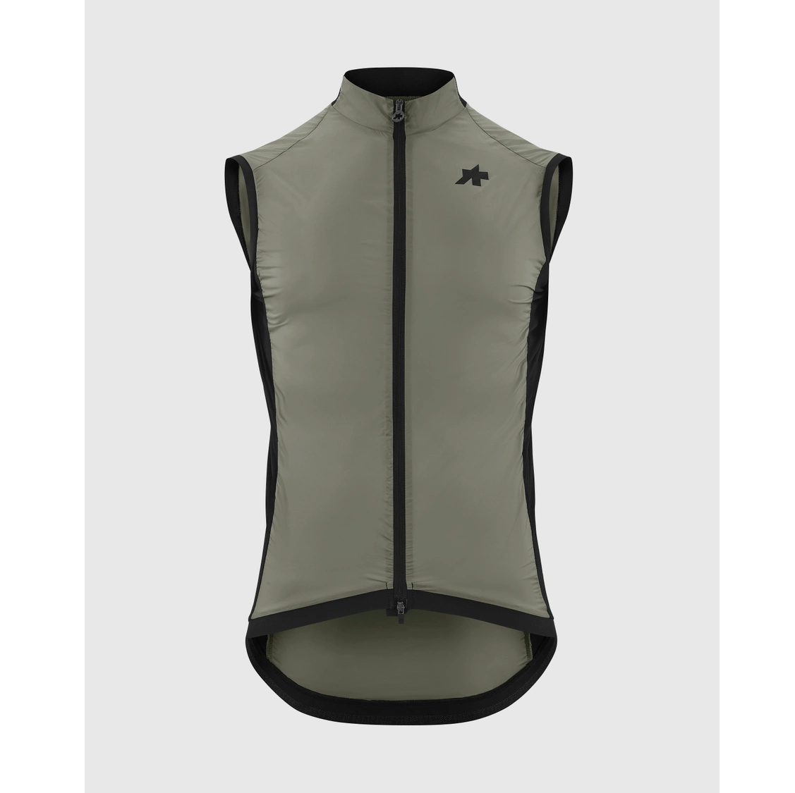 Veste Sans Manches ASSOS MILLE GT WIND S11 Edge Green