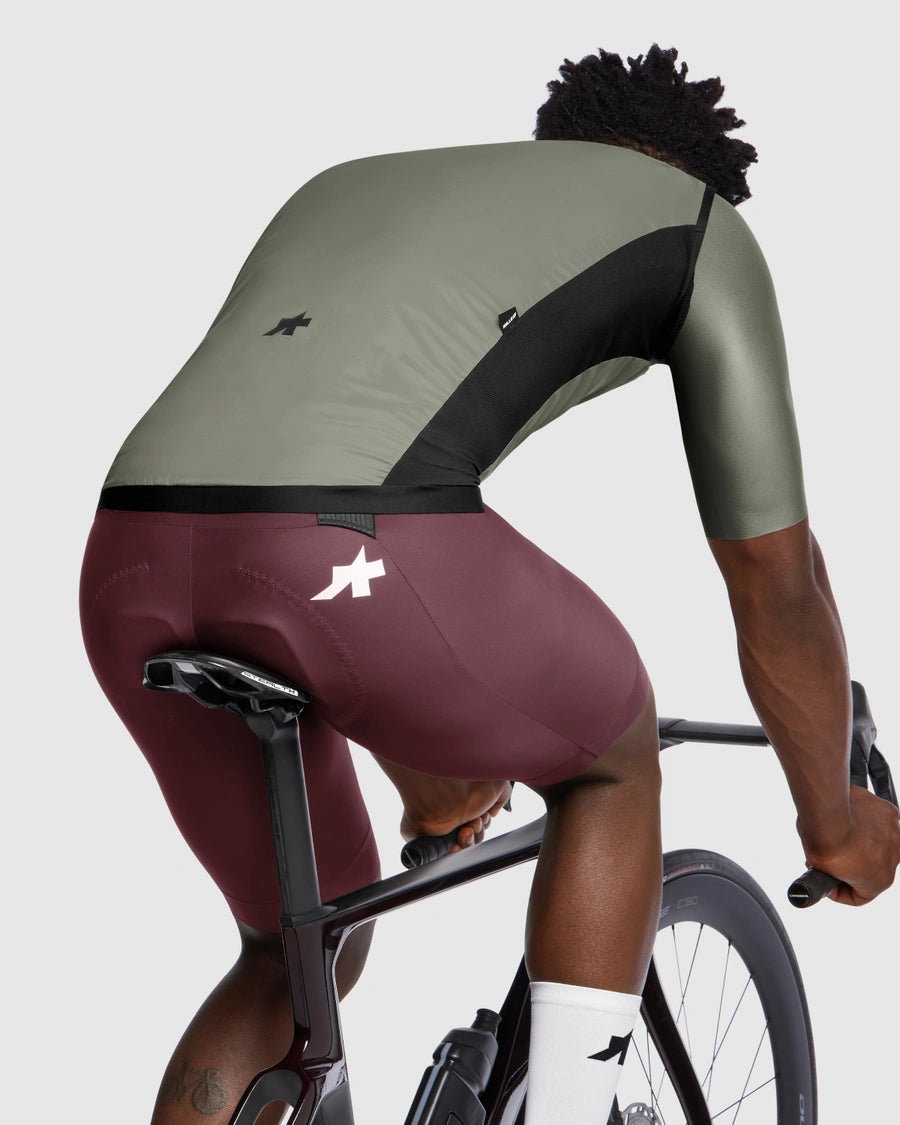 Veste Sans Manches ASSOS MILLE GT WIND S11 Edge Green