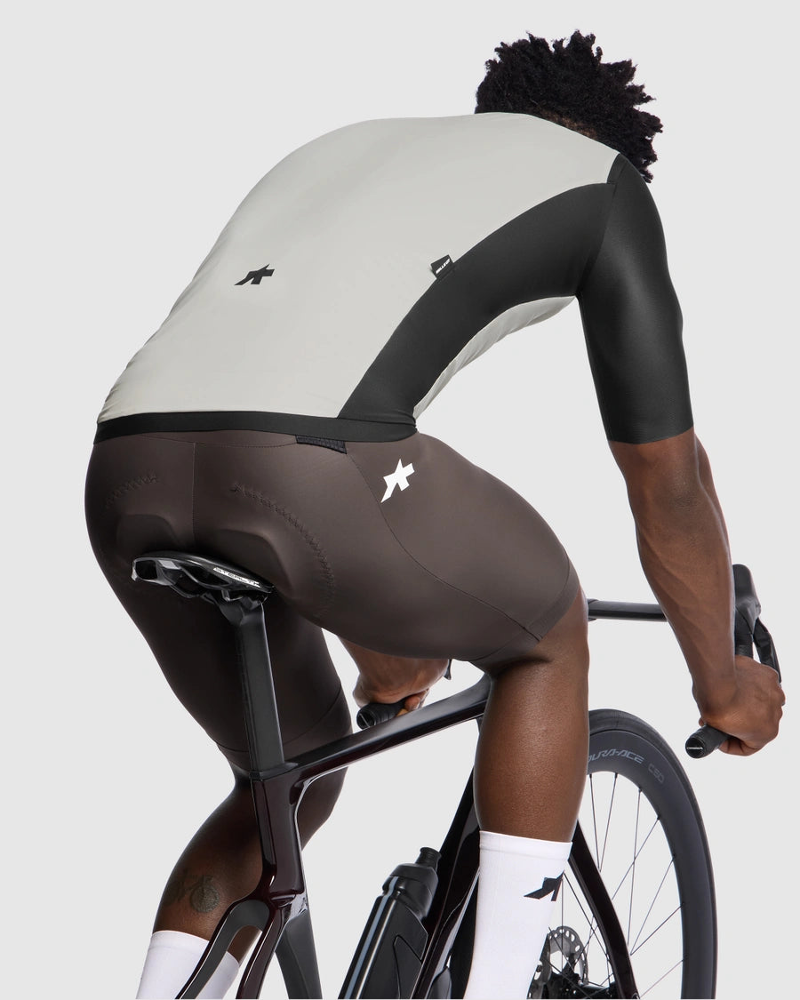 Veste Sans Manches ASSOS MILLE GT WIND S11 Almond Milk