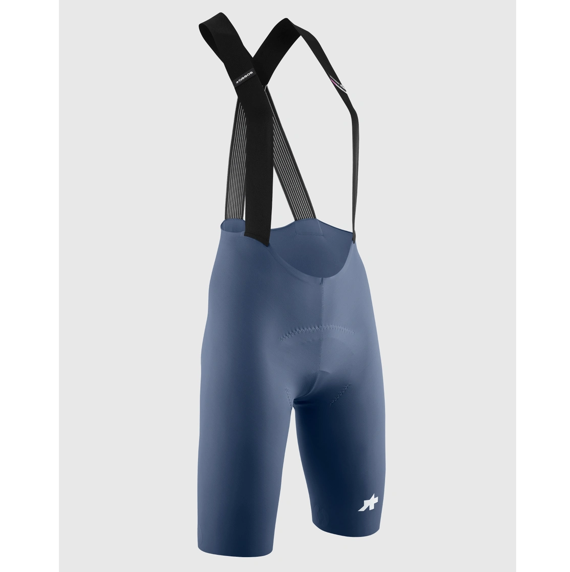 Cuissard Court à Bretelles ASSOS DYORA R S11 Femme Bleu