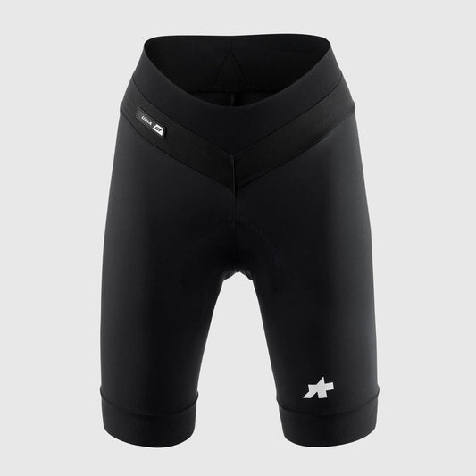 Cuissard Court ASSOS UMA GT HALF S11 Femme Noir